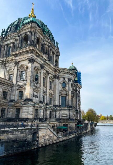 4-day Berlin itinerary