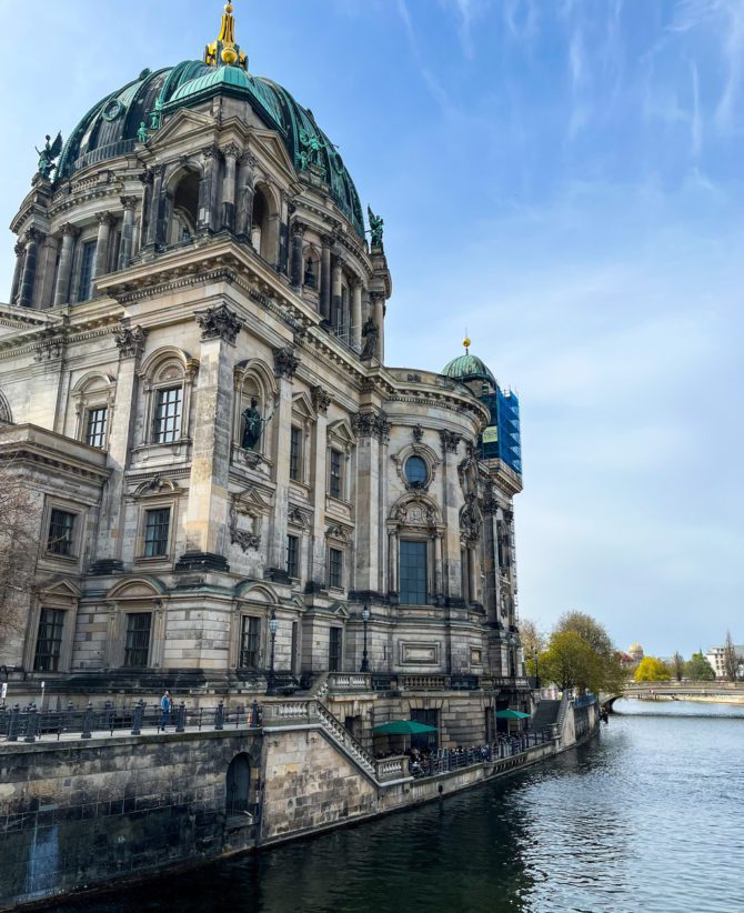 4-day Berlin itinerary