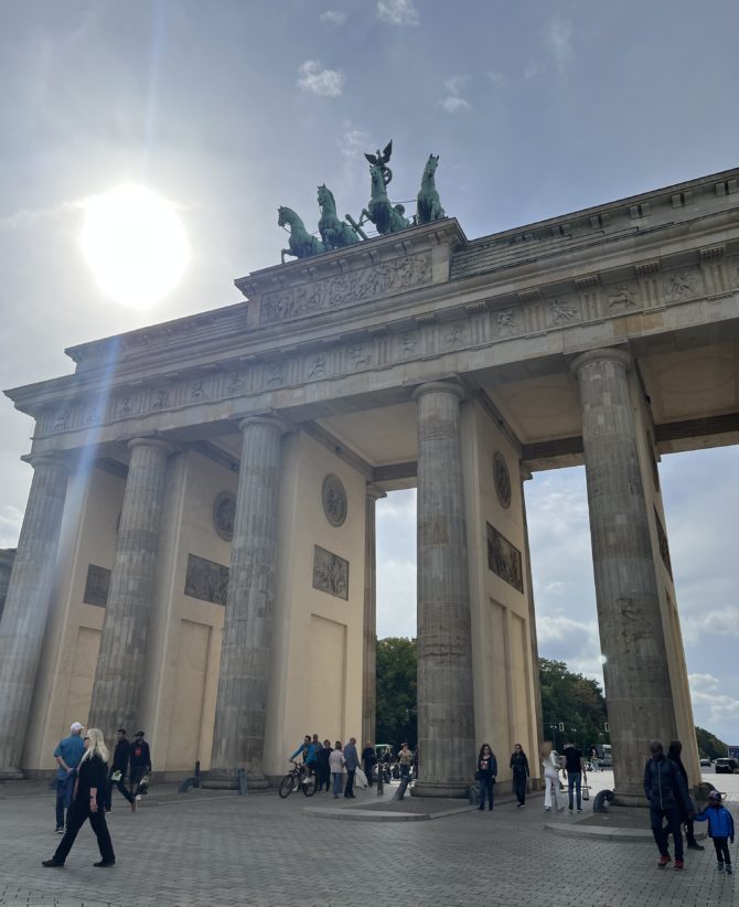 free things to do in Berlin