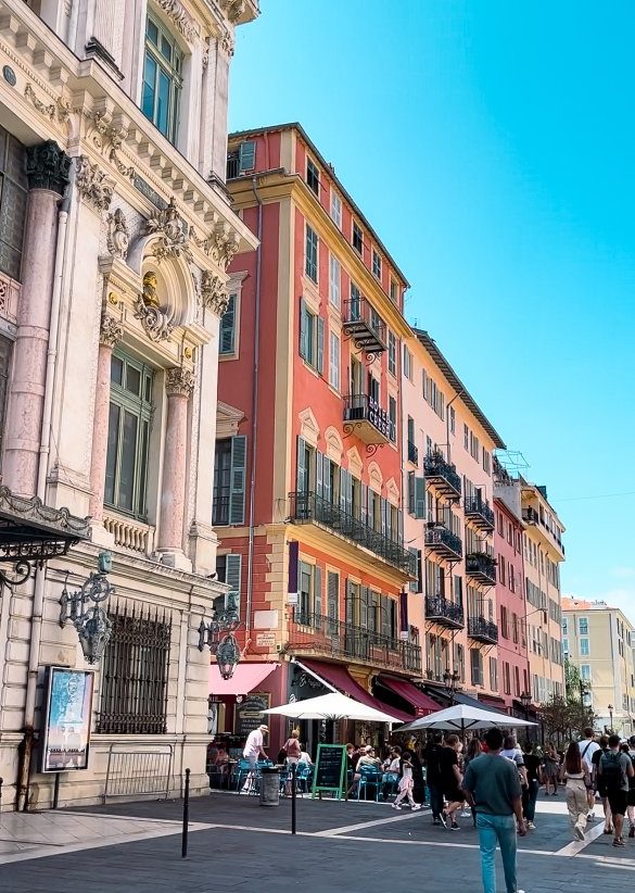 Things to do in Nice, France