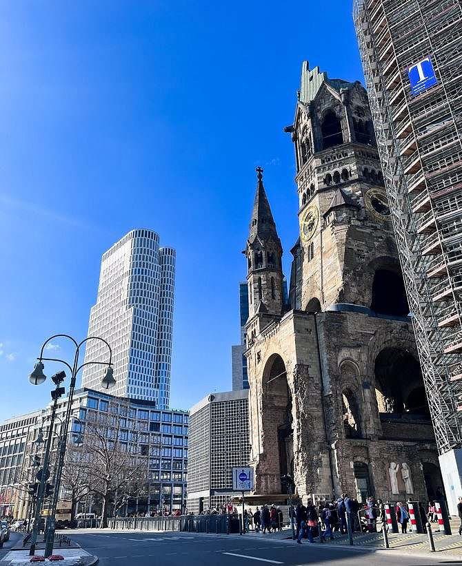 free things to do in Berlin