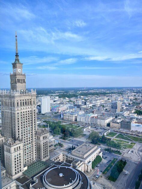 The Best Things to Do in Warsaw, Poland