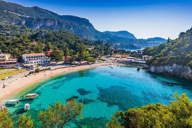 best places to see in Corfu