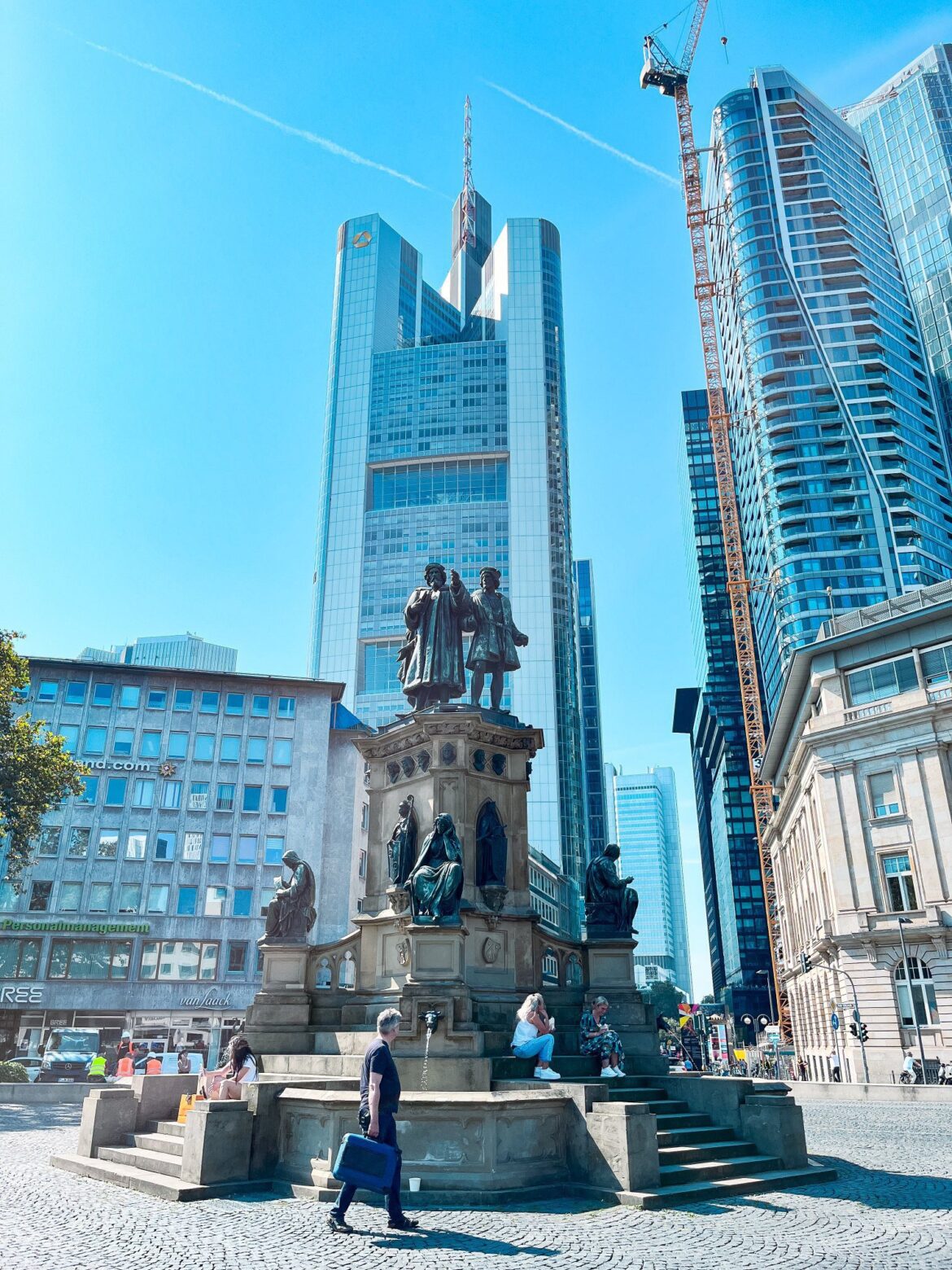 Free Things to Do in Frankfurt – a Complete Guide