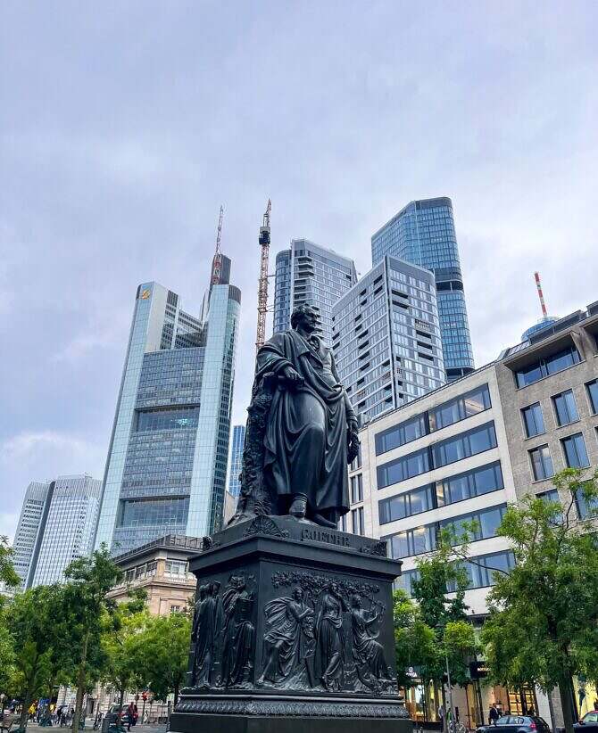 Things to do in Frankfurt in one day