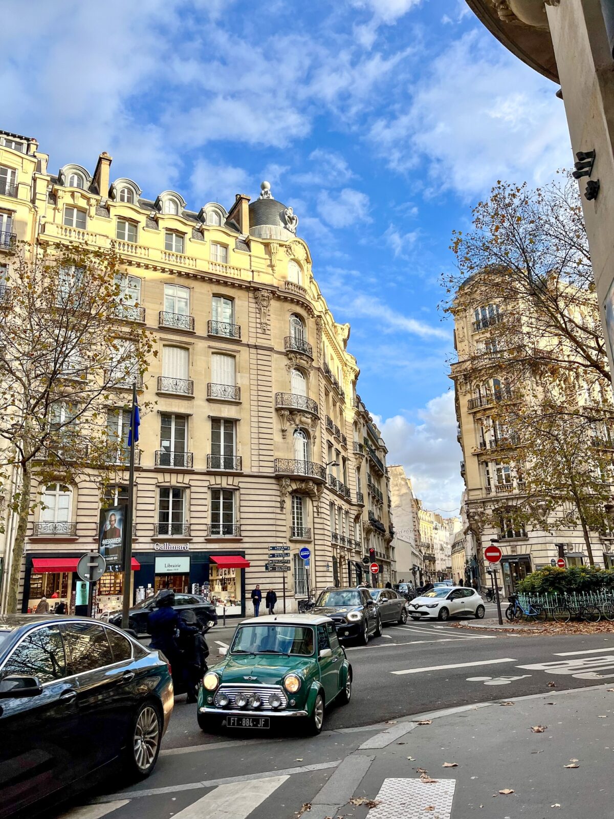 Free things to do in Paris