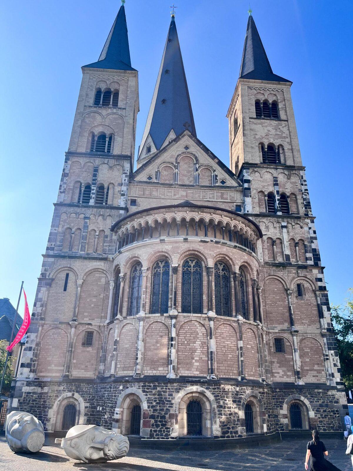 What to see in Bonn Germany