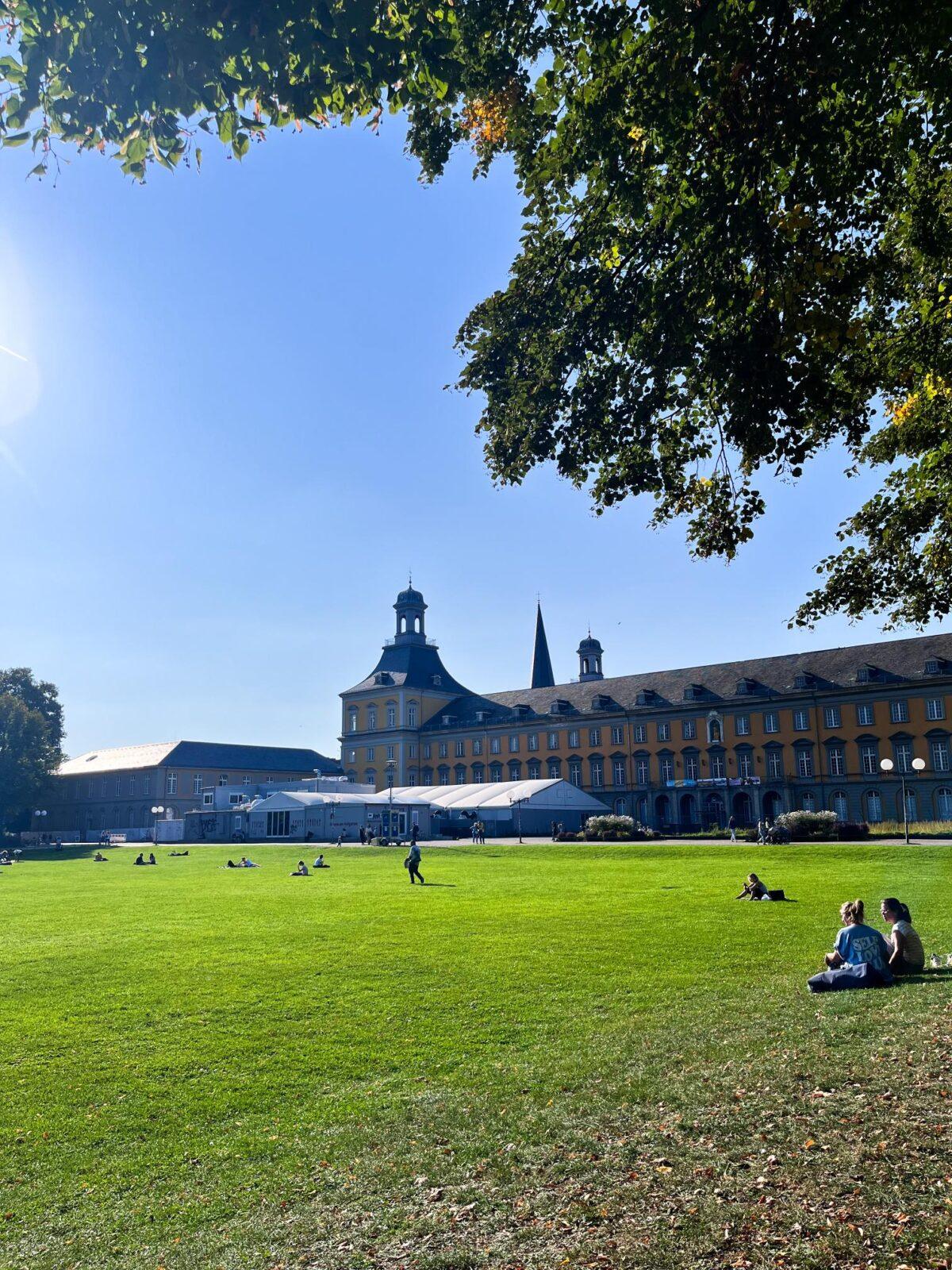 What to see in Bonn Germany